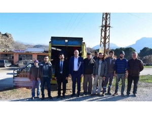 Kırsal Kalkınma Yatırımlarının Desteklenmesi Programı