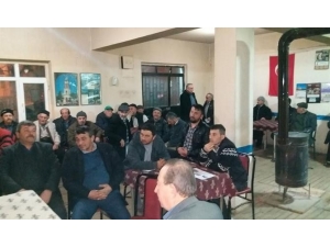 Bilecik Gıda Tarım Ve Hayvancılık İl Müdürlüğü Tarımsal Eğitimlerine Devam Ediyor