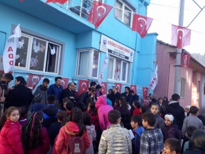 Add’den Öğrencilere Yarıyıl Karne Hediyesi