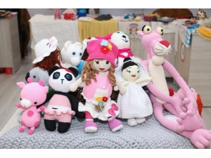 ‘El Emeği Çarşısı’ Ekmek Kapıları Oldu