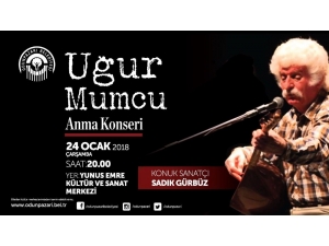 Odunpazarı Belediyesi Uğur Mumcu’yu Anacak