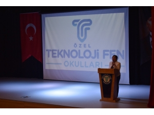 Özel Teknoloji Fen Okulları’nda Karne Heyecanı
