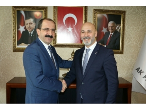 Karaduman Görevi Devraldı