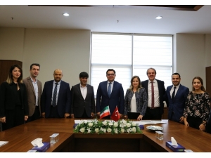 İran’la Börek Bayiliği Anlaşması