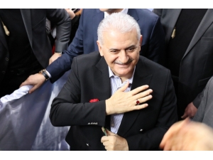 Başbakan Yıldırım: "Bu Operasyonun Amacı Bu Alçakların Bölgedeki Yaptığı Zulmü Ortadan Kaldırmak"