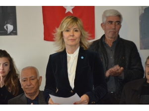 Söke İyi Parti Yönetimi Belirlendi