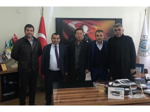 Balışeyh’e Yeni Endüstri Sahaları