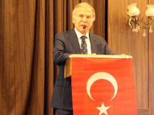 Mehmet Ali Şahin’dan, Abdullah Gül’e: "Hizip Başı Olalım Diye Bu Teşkilat Bize Bu Görevleri Vermemiştir"