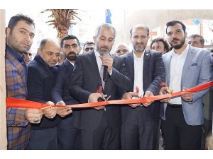 Anamur Ak Ocaklar İlçe Başkanlığı Törenle Açıldı