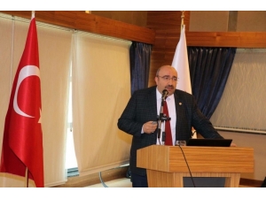 Milletvekili Açıkkapı; "Elazığ En Avantajlı İller Arasında En Ön Sırada Yer Alacaktır"