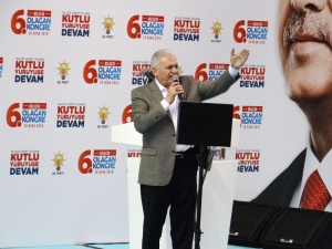 Başbakan Yıldırım: