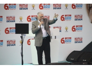 Başbakan Yıldırım: "Bilecik’ten Bursa Hızlı Tren İle 45 Dakika Olacak"