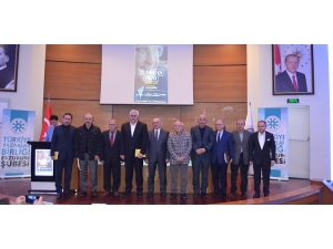 Tyb Erzurum Şubesi Prof. Dr. Orhan Okay’ı Anma Paneli Düzenledi
