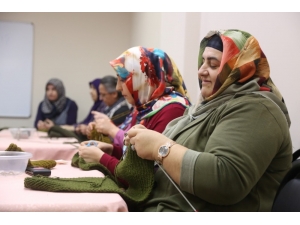 Ko-mek Öğrencilerinden Mehmetçiğe Destek