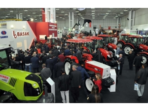 Gaptarım Ve Gapfood Fuarlarını 245 Bin Kişi Ziyaret Etti