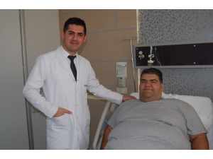 1 Yılda 100 Kilo Verecek