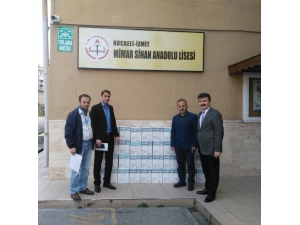 Okullardan Geri Dönüşüme Tam Destek