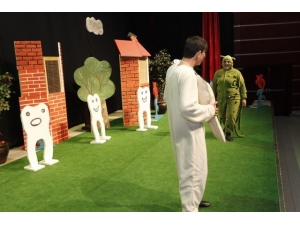 Çocuklar Karne Hediyelerini Gkm’den Alacak