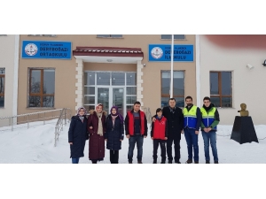 ‘Tekno Dönüşüm’ İle Karne Sevinci