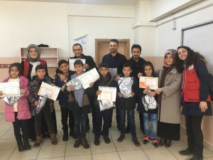 Ankara’dan Erzurum’a Gönül Köprüsü