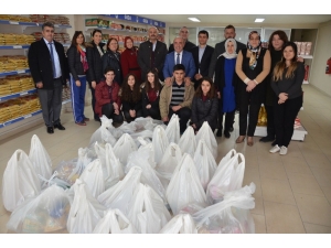 Yunusemreli Öğrencilerden Örnek Davranış