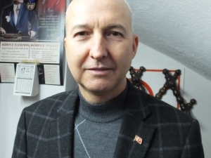 İyi Parti’de Görev Kahya’ya Verildi