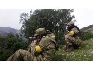 Öso, Afrin’de Bir Köyü Aldı