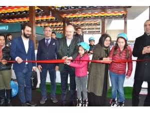 Karnesi Getirene Ücretsiz Buz Pateni