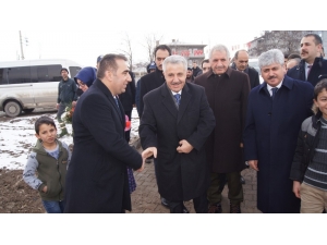 Bakan Arslan’dan Kağızman’a İkinci Sağlık Yatırımı Müjdesi