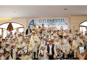 Şanlıurfa’da Toplu Sünnet Töreni