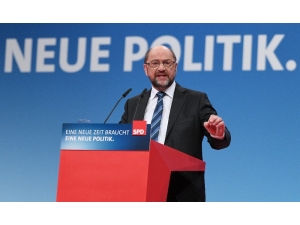 Schulz: “Yeni Bir Seçim Çözüm Değildir”