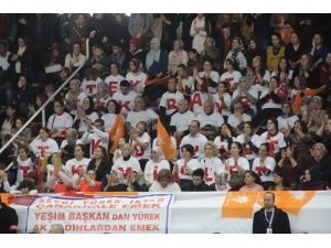 Ak Parti Çanakkale 6’ncı Olağan İl Kongresi Yapıldı (1)