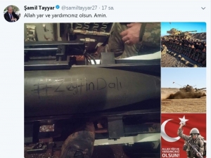 Milletvekili Tayyar’dan Bm’nin Acil Toplantı Çağrısına "Topunuz Gelin" Cevabı