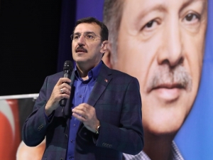 Bakan Tüfenkci: “Asla Sınırlarımızın Dibinde Terör Koridoru Oluşturulmasına Müsaade Etmeyiz”