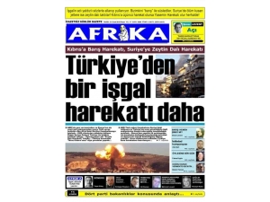 Kktc Dışişleri Bakanı Ertuğruloğlu, Afrika Gazetesi’ni Kınadı