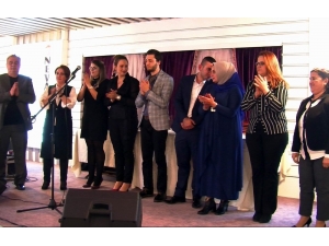 Tedarikçileri Ve Personelini Ödüllendirdiler