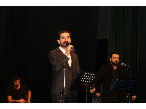 Niğdeliler, Kültür Sanat Etkinlikleri Çerçevesinde Serdar Tuncer İle Buluştu