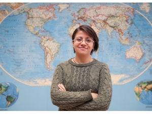 Ekvatorlu Öğrenciye Türkiye Bursu