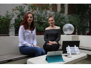 Öğrencilerden Yeni İletişim Ağı