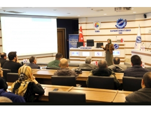 Kayso Üyelerine İş Hayatına İlişkin Güncel Mevzuat Değişiklikleri Anlatıldı