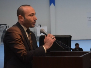 Mhp’li Tekin: “Zeytin Dalı Harekatı’nı Sonuna Kadar Destekliyoruz”