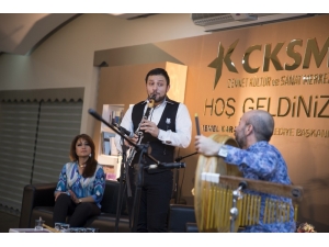 Ney Ve Klarnet Aynı Sahnede