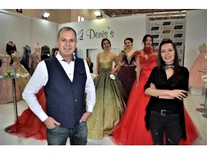 Abiye, Damatlık Ve Gelinlik Sektörüne Tam Destek