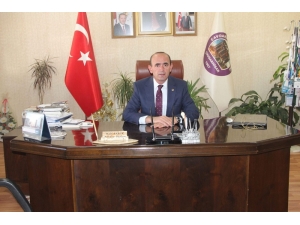 Başkan Halil Başer: Ordumuzun Zaferi İçin Dua Edelim