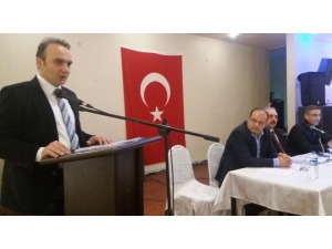 Erzurum Emniyet Ve Trafik Hizmetlerini Geliştirme Derneği Başkanlığına Kaya Seçildi