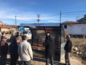 Durakları İnceledi