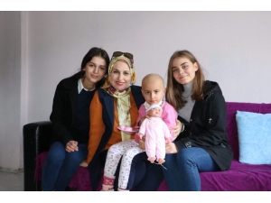 Kanserli Çocuklar Ve Aileleri İçin Umut Oldu