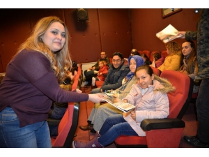 Çocuk Sineması’nda Sinema Keyfi Başladı