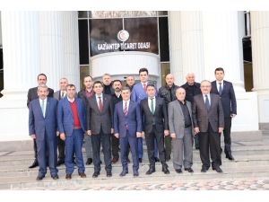 Gto Ve Koto “Kardeş Oda” Protokolü İmzaladı