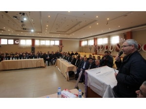 Başkan Yaralı’dan Doğalgaz Açıklaması